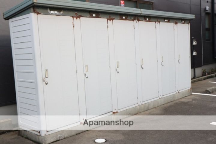 エーデルハイムAの周辺