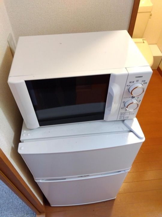 レオパレスドミールⅡ203のその他画像