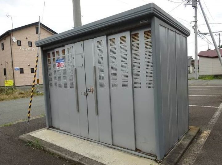 レオパレスまつかぜ103のその他画像