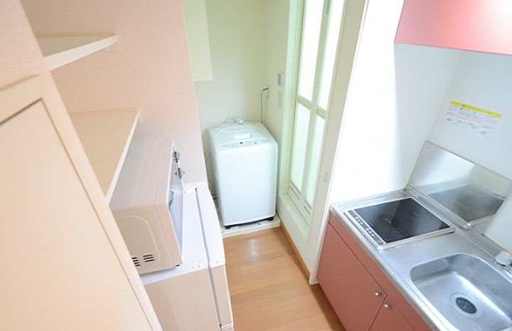 レオパレスサクラの小道202のその他画像