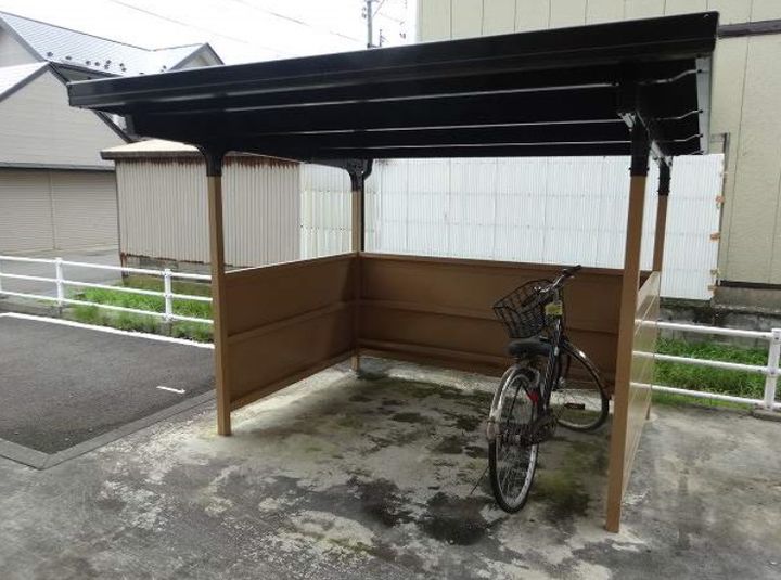レオパレスヴィラ205のその他画像