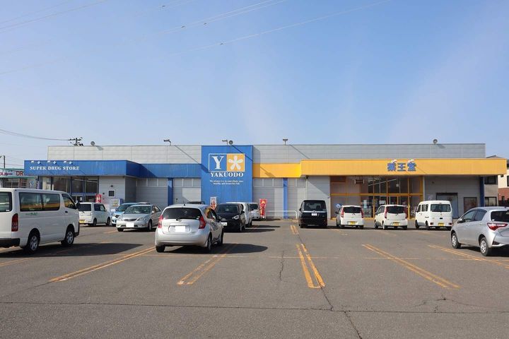 レオパレス東潟敷104の周辺