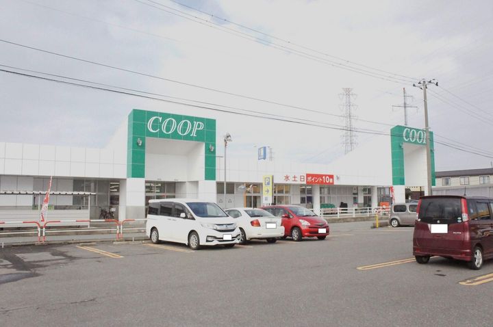 レオパレス東潟敷104の周辺