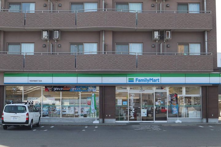 レオパレス東潟敷104の周辺