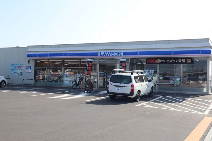 レオパレス東潟敷104の周辺