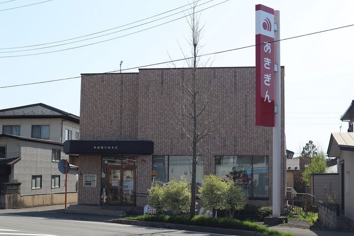 レオパレスサンハイム203の周辺