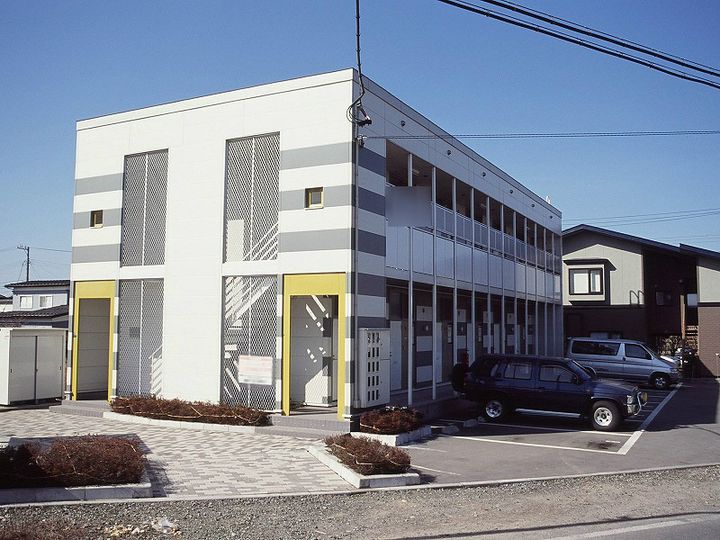 レオパレス2000106の外観