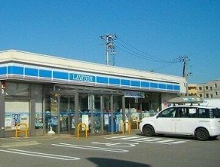 レオパレスアトレ SKMⅡ206の周辺