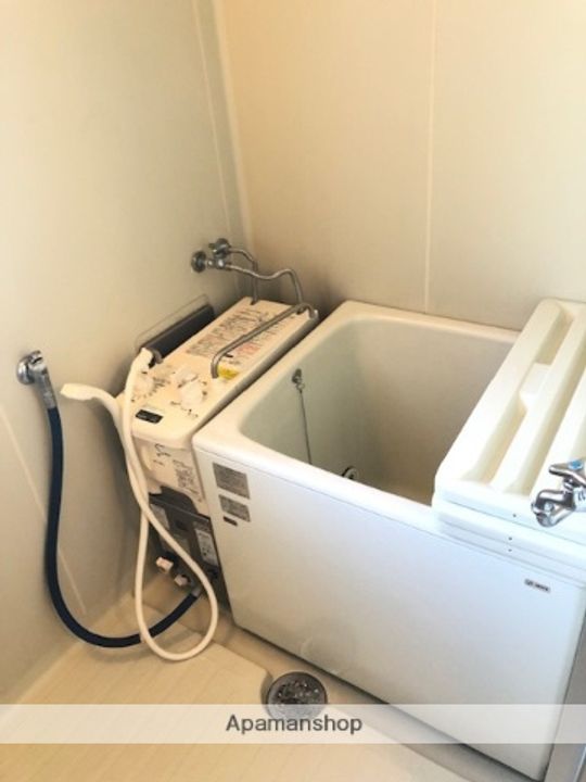リアンⅠ棟103の風呂