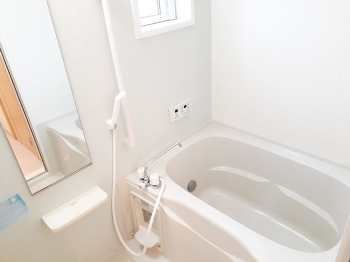 ニュー・コルソの風呂