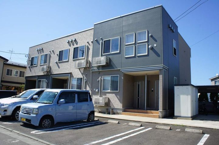 ニュー・コルソの外観