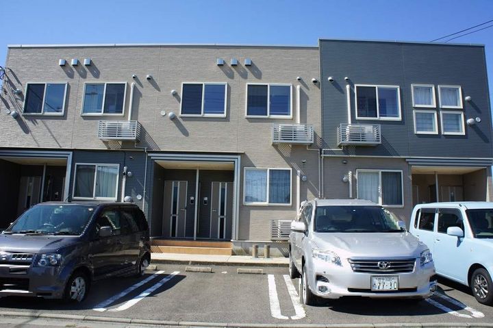 ニュー・コルソの外観