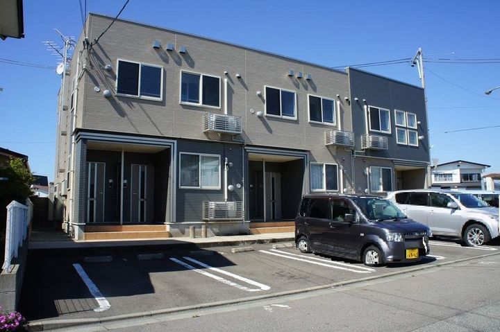 ニュー・コルソの外観