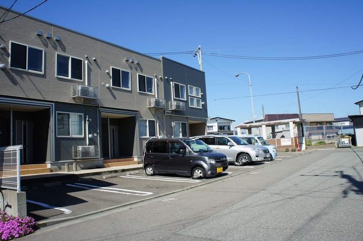 ニュー・コルソの外観