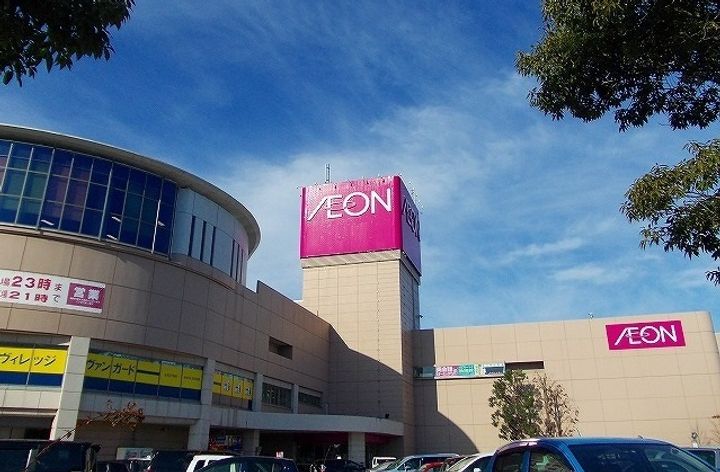 ニュー・コルソの周辺