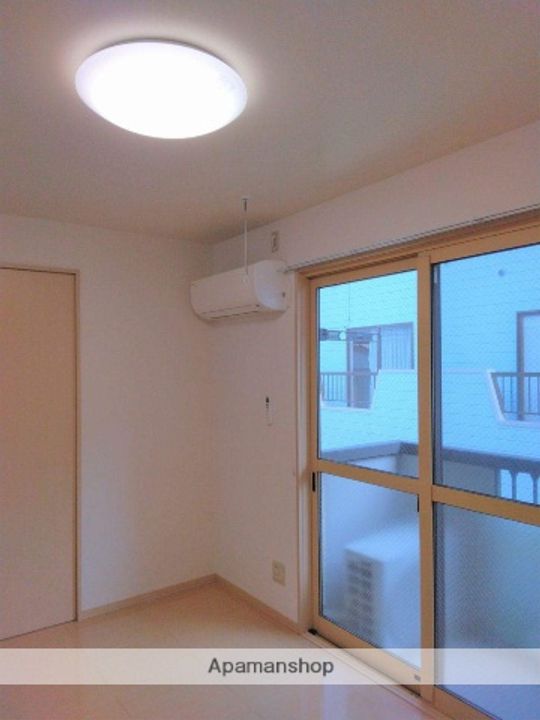 セジュールマーシュ202の内装