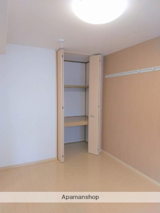 セジュールマーシュ202の内装