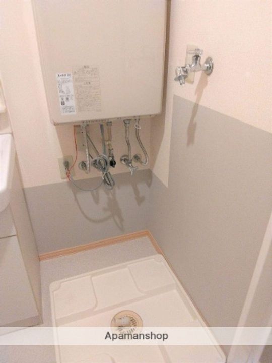 セジュールマーシュ202の内装