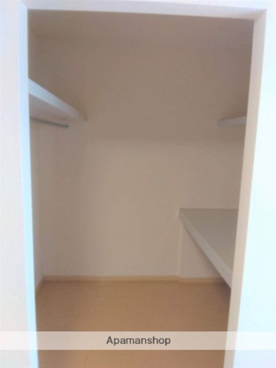 セジュールマーシュ202の内装