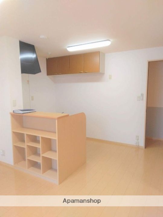 セジュールマーシュ202の内装