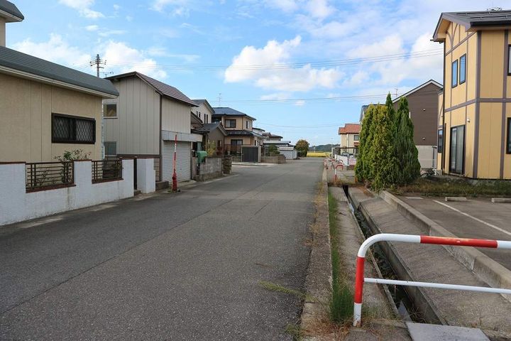 グランモア飯島の周辺