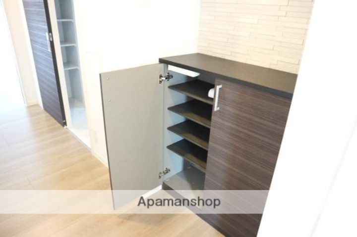 クレスティーク山王の内装