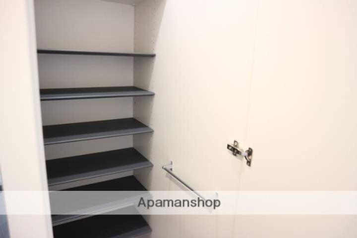 クレスティーク山王の内装