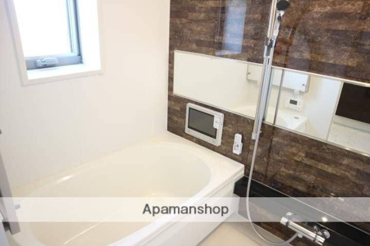 クレスティーク山王の風呂