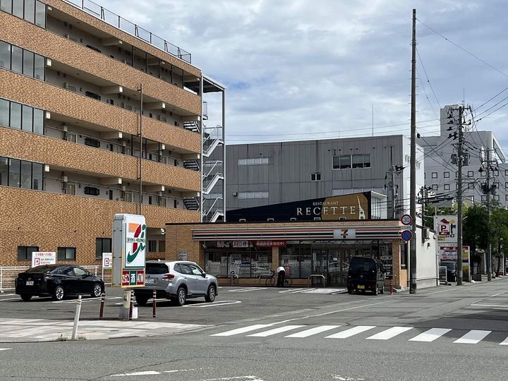 グランモア千秋105の周辺