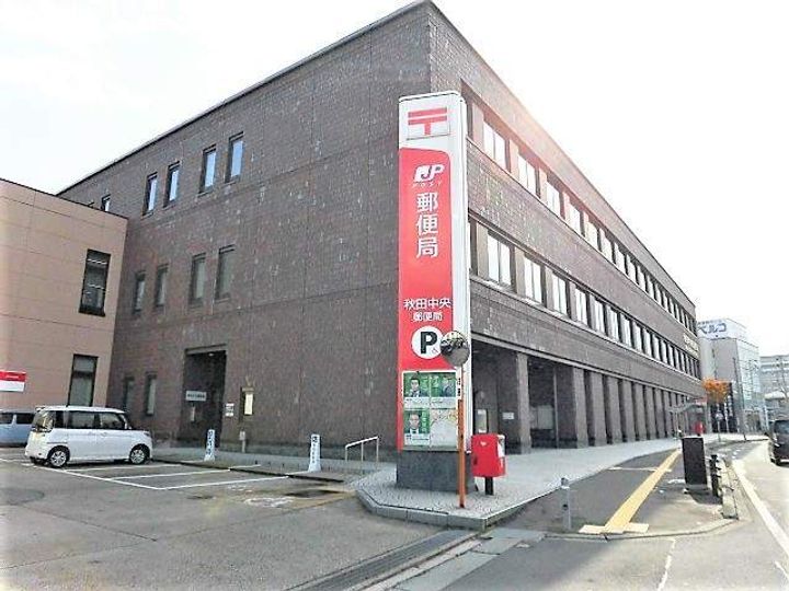 グランモア千秋105の周辺