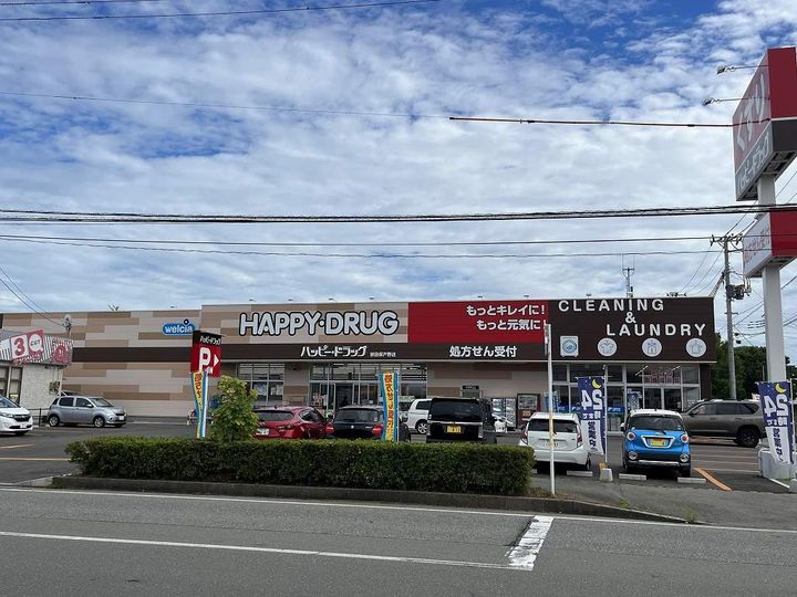 グランモア千秋105の周辺