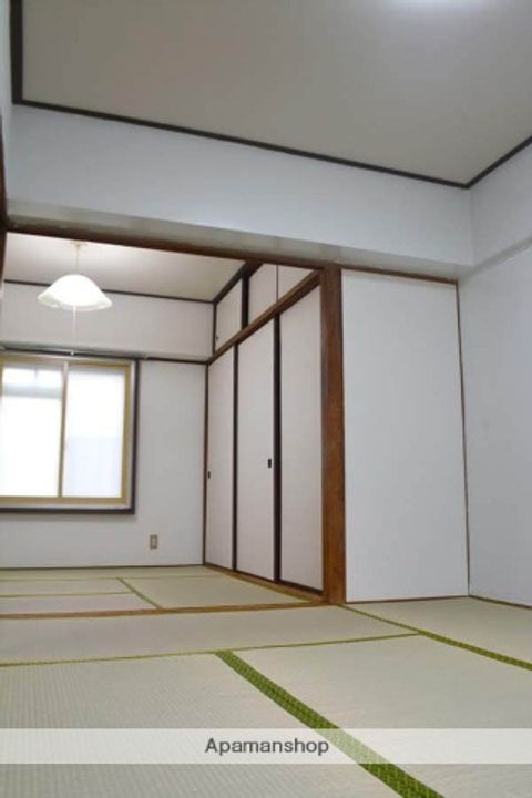 アシスト秋田マンションⅠ号棟の内装