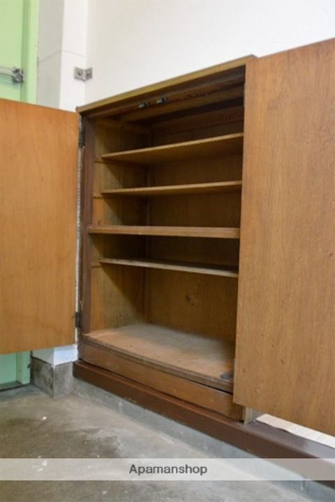 アシスト秋田マンションⅠ号棟の内装