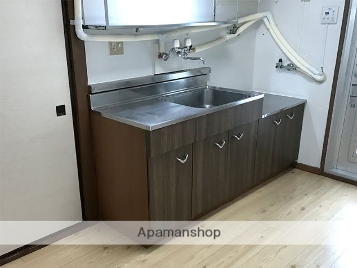 アシスト秋田マンションⅠ号棟のキッチン