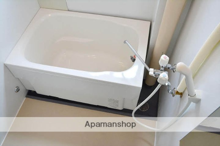 アシスト秋田マンションⅠ号棟の風呂