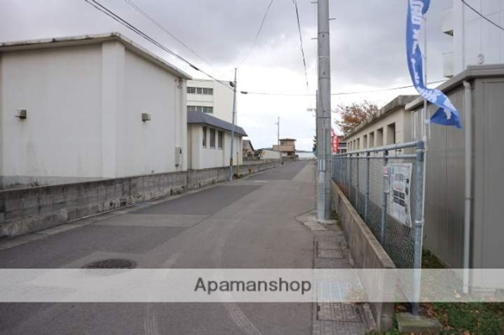 アシスト秋田マンションⅠ号棟の周辺