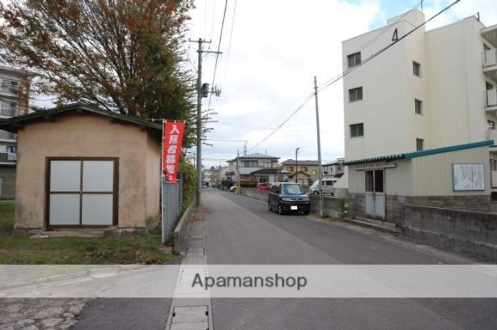 アシスト秋田マンションⅠ号棟の周辺