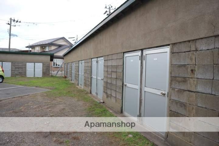 アシスト秋田マンションⅠ号棟の周辺