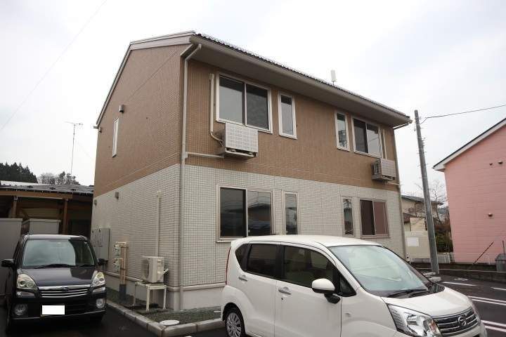 アウラ東町の外観