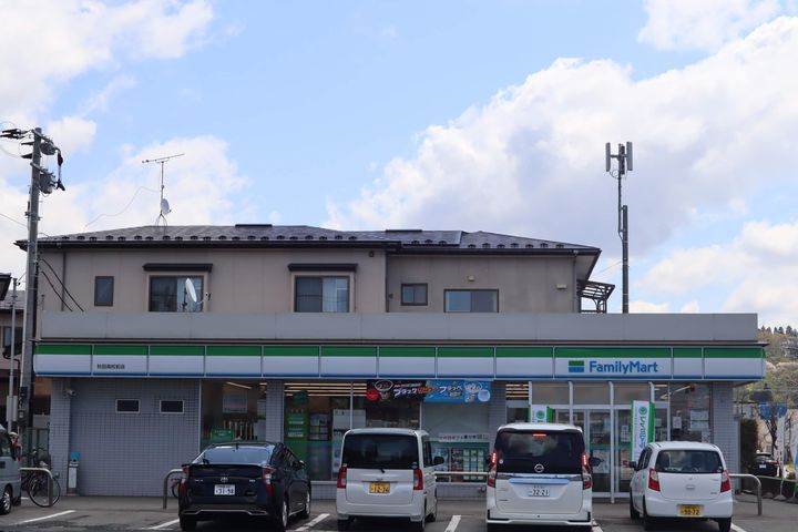 アウラ東町の周辺