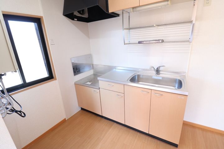 ロイヤルパレス将軍野 A201のキッチン