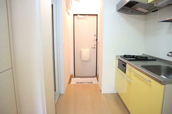 グランモア千秋105の内装