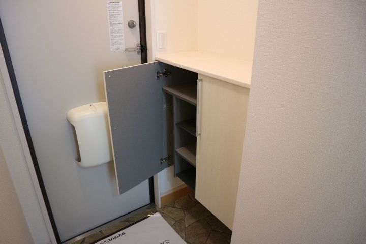 グランモア千秋105の内装