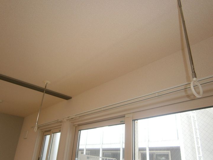 グランモア千秋105の内装