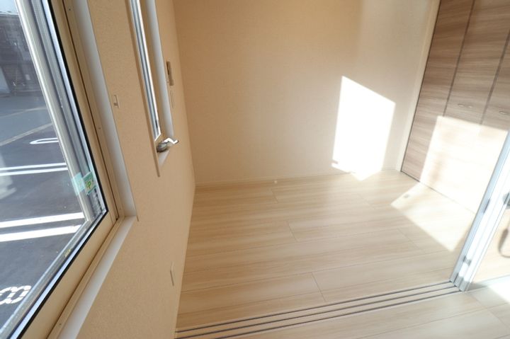 アウラ東町の内装