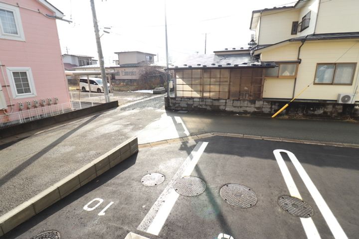 アウラ東町の内装