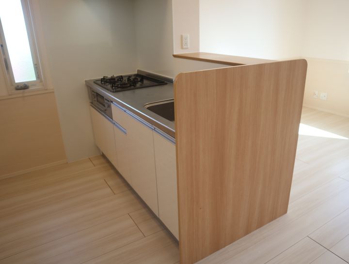 セジュールシスバトー203のキッチン