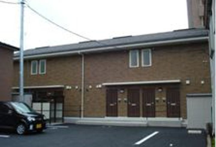 グランモア千秋105の外観