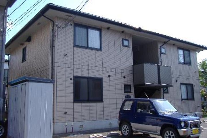 セジュールピースの外観