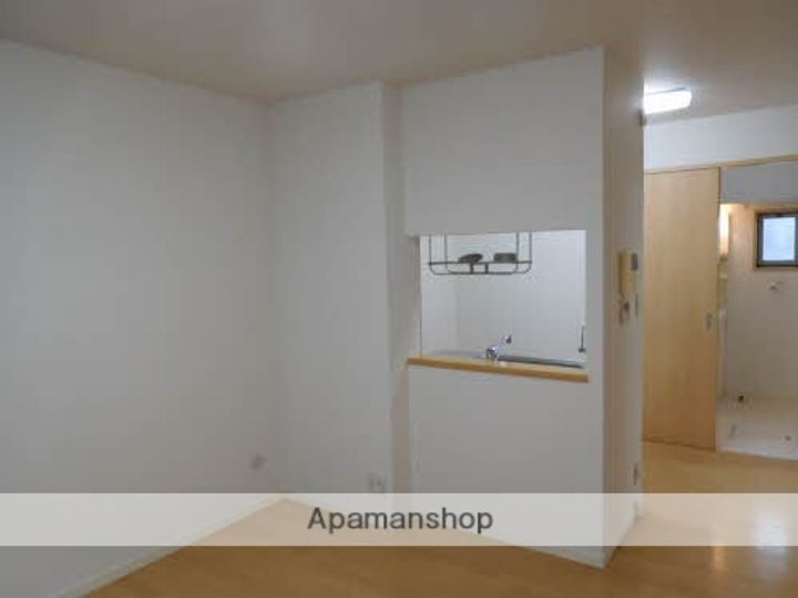 アネックスの内装